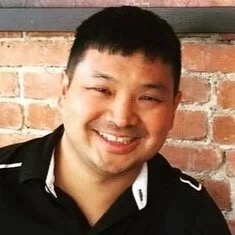Portrait of Dr. Daniel Koo